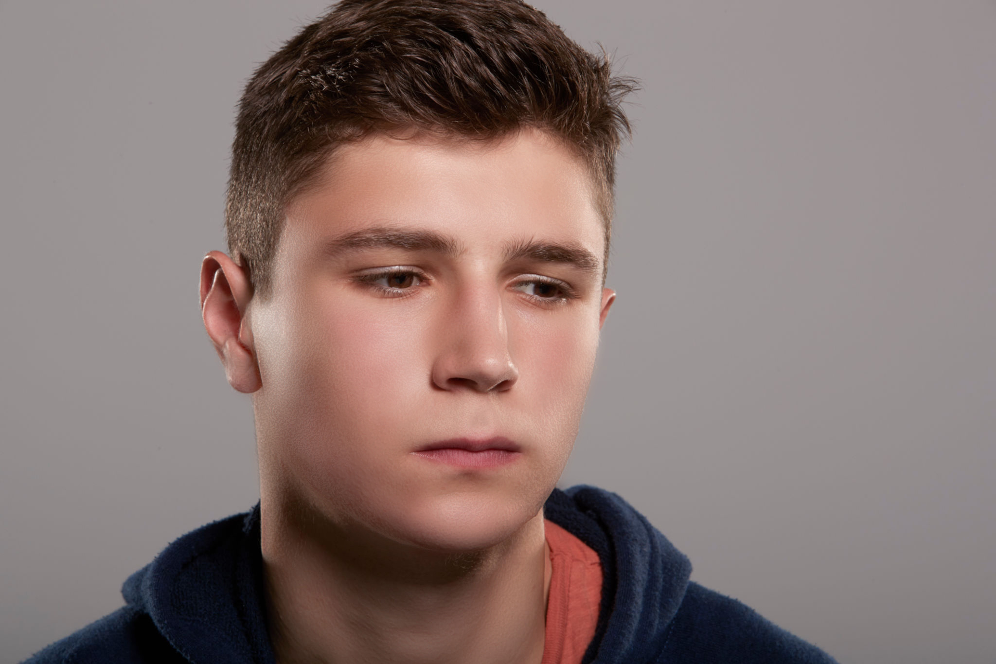 After Lightroom retouching